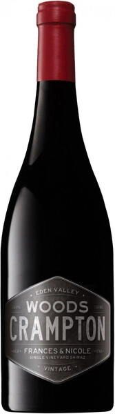 Вино Woods Crampton, Frances & Nicole Single Vineyard Shiraz