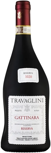 Вино Travaglini, Gattinara Riserva DOCG, 2020