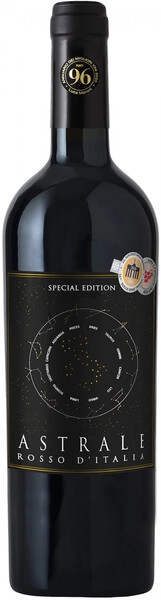 Вино Astrale Rosso Special Edition