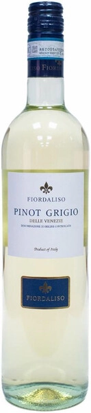 Вино Fiordaliso Pinot Grigio delle Venezie DOC, 2023