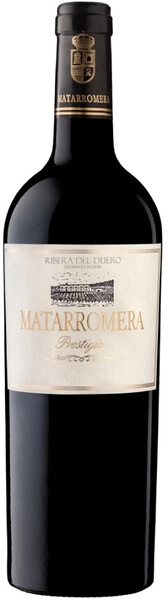 Вино Matarromera, Prestigio, Ribera del Duero DO, 2018