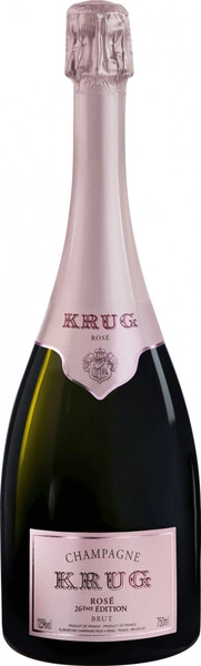 Шампанское Krug, Rose 26eme Edition Extra Brut