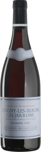 Вино Domaine Bruno Clair, Savigny-Les-Beaune Premier Cru Les Jarrons AOC, 2018