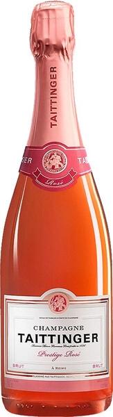 Шампанское Taittinger, Prestige Rose Brut