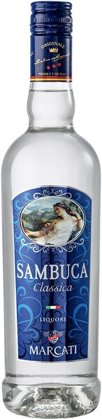 Ликер Marcati Sambuca, 0.7 л