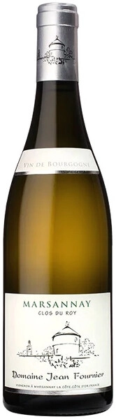 Вино Domaine Jean Fournier, Marsannay Clos du Roy AOC Blanc, 2022
