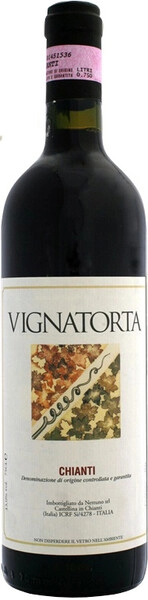 Вино Castellare di Castellina, Vignatorta, Chianti DOCG, 2015