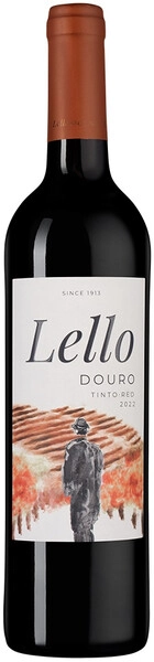Вино Vinhos Borges, Lello Tinto, Douro DO, 2022