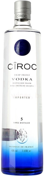 Водка Ciroc, 1 л