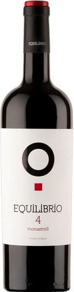 Вино Equilibrio 4 Monastrell, Jumilla DO