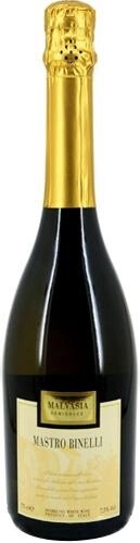 Игристое вино Mastro Binelli Malvasia Semidolce, 1.5 л