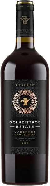 Вино Golubitskoe Estate, Cabernet Sauvignon Reserve, 2020