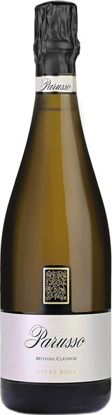 Игристое вино Parusso, Metodo Classico Extra Brut, 2018