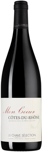 Вино Chave, Mon Coeur, Cote-du-Rhone AOC, 2019