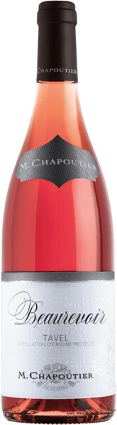 Вино M. Chapoutier, Tavel Beaurevoir AOC, 2022