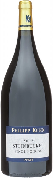 Вино Philipp Kuhn, Steinbuckel GG Pinot Noir, 2019, 1.5 л