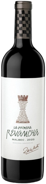 Вино Revancha, La Primera Revancha Malbec, 2020