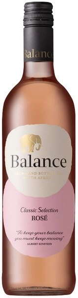 Вино Balance Classic Rose, 2022