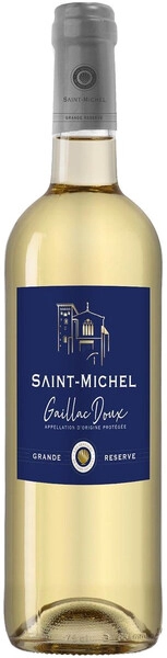 Вино Vinovalie, Saint-Michel Grande Reserve, Gaillac АОP Doux, 2023