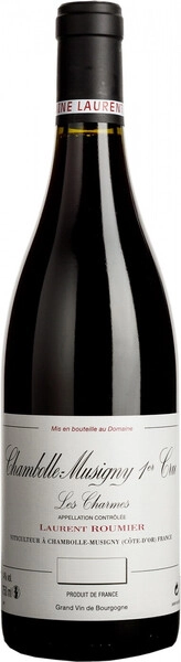 Вино Domaine Laurent Roumier, Chambolle-Musigny 1er Cru Les Charmes AOC, 2020, 1.5 л