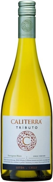 Вино Sauvignon Blanc Tributo DO, 2020