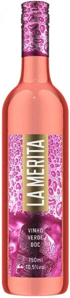 Вино La Merita Rose, Vinho Verde DOC