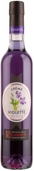 Ликер Combier, Creme de Violette, 0.5 л