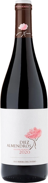 Вино Vega Clara, Diez Almendros, Ribera del Duero DO, 2020