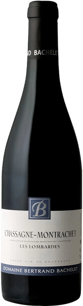Вино Domaine Bertrand Bachelet, Chassagne-Montrachet "Les Lombardes" AOC, 2023