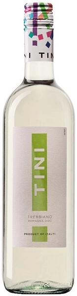 Вино TINI Trebbiano di Romagna DOC, 2024