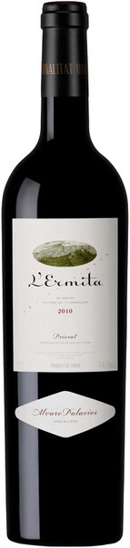 Вино Priorat DOC L'Ermita, 2010
