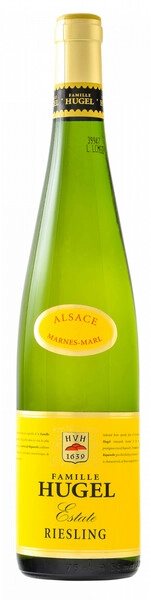 Вино Hugel, Riesling Estate, Alsace AOC, 2014