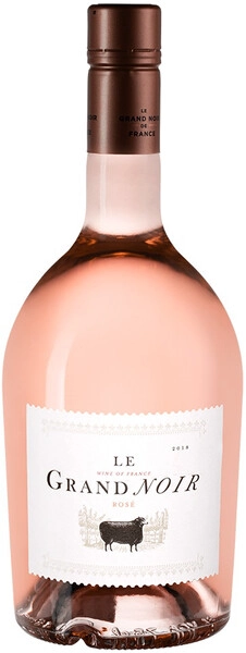 Вино Le Grand Noir Rose, Pays d'Oc IGP, 2021