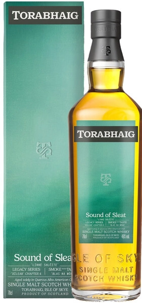 Виски Torabhaig Legacy Series Sound Of Sleat, gift box, 0.7 л
