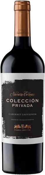 Вино Navarro Correas, Coleccion Privada Cabernet Sauvignon, 2023