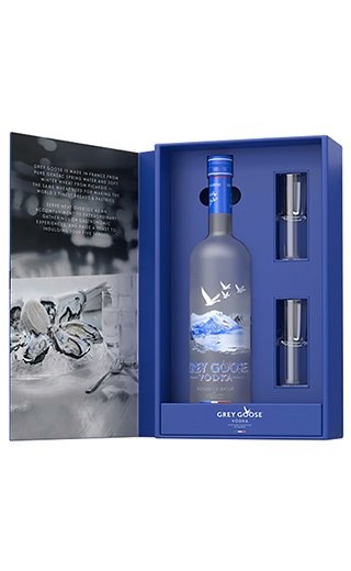 Grey Goose Водка Цена 0.7