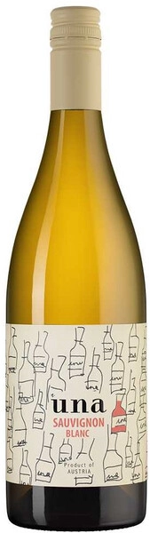 Вино UNA Sauvignon Blanc, 2021