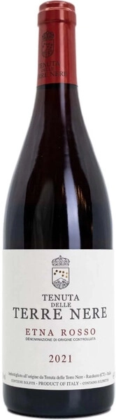 Вино Tenuta delle Terre Nere, Etna Rosso DOC, 2021