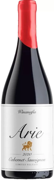 Вино "Winemafia" Arie, 2020