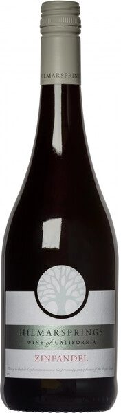 Вино Hilmar Springs, Zinfandel