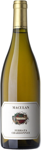 Вино Maculan, Ferrata Chardonnay, 2015