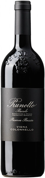 Вино Prunotto, Vigna Colonnello Barolo DOCG Riserva Bussia, 2017
