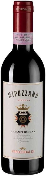 Вино Nipozzano Chianti Rufina Riserva DOCG, 2021, 375 мл