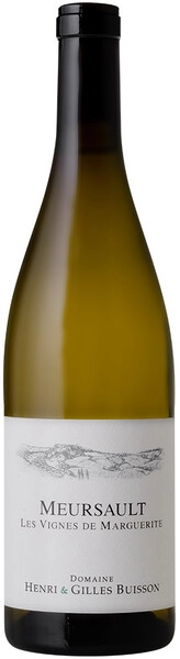 Вино Domaine Henri & Gilles Buisson, Meursault Les Vignes de Marguerite AOC, 2021