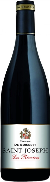 Вино Domaine De Boisseyt, Saint-Joseph Les Rivoires AOC