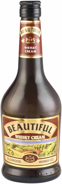 Ликер Beautiful Whisky Cream, 0.7 л