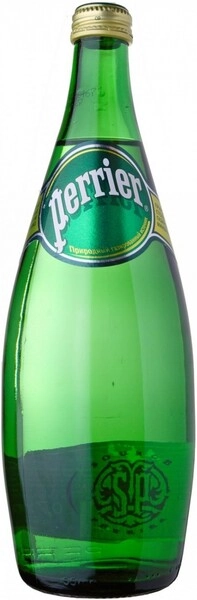 Вода Perrier, Glass, 0.75 л