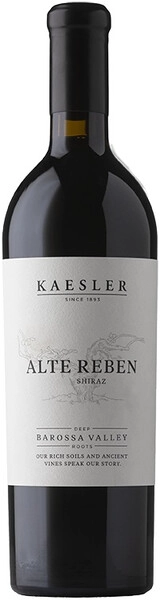 Вино Kaesler, Alte Reben Shiraz, Barossa Valley, 2016