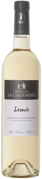 Вино Domaine La Cadeniere, Leonie Blanc, 2022