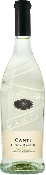 Вино Canti, Pinot Grigio, delle Venezie DOC, 2022